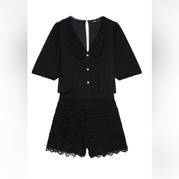 Identelle Romper - Picture 3 of 4